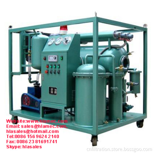 Waste Hydraulic Oil Processing Equipment